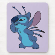 Lilo and Stitch's Stitch Mouse Pad