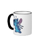 Lilo and Stitch's Stitch Coffee Mug