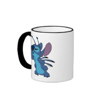 Lilo and Stitch's Stitch Coffee Mug