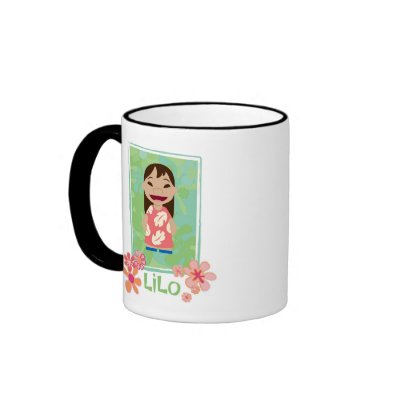 Lilo Logo mugs