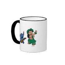 Lilo & Stitch mugs