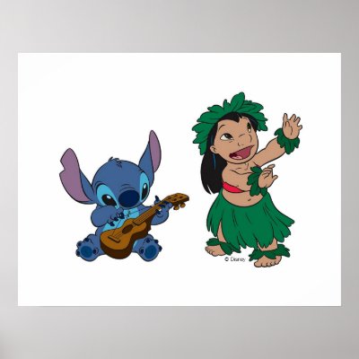 lilo and stitch. Lilo amp;amp; Stitch Poster by