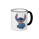 Lilo & Stitch Stitch excited Mugs