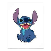 Lilo & Stitch Stitch excited posters by disney Lilo & Stitch Stitch excited posters