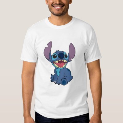 Lilo & Stitch Stitch excited T Shirt