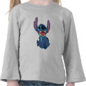 Lilo & Stitch Stitch excited t-shirts