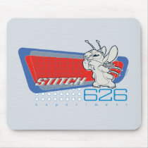 Lilo & Stitch Stitch Experiment 626 design mousepads