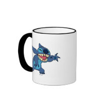 Lilo & Stitch Stitch teeth mugs by disney Lilo & Stitch Stitch teeth mugs