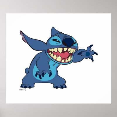 lilo and stitch. Lilo amp;amp; Stitch Stitch teeth