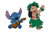blue, dance, dancing, disney, friends, grass