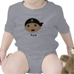 lilpirate, Aye! shirt