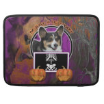 LilSpookyCorgi MacBook Pro Sleeve