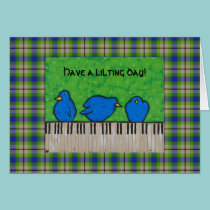Lilt card cards
