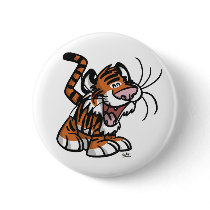 Lil'Tiger button badge