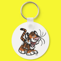 Lil'Tiger keychain