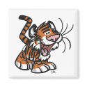 Lil'Tiger magnet