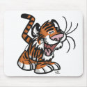 Lil'Tiger mousepad by Lioness_Graphics Lil'Tiger mousepad