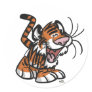 Lil'Tiger sticker Lil'Tiger sticker