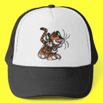 Lil'Tiger trucker hat