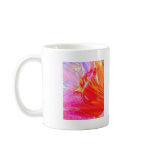 lily_abstract_14V1002 Coffee Mug