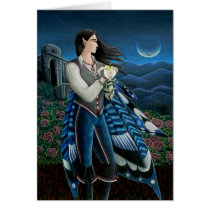 Lily Among the Thorns cards by RachelHWhite Lily Among the Thorns cards