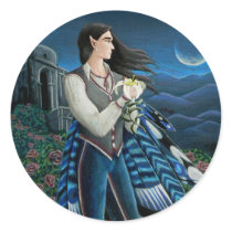 Lily Among the Thorns stickers