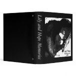 Lily and Hope Memories binders