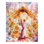 angel, lisa iris, painting, artist, fantasy, myth,