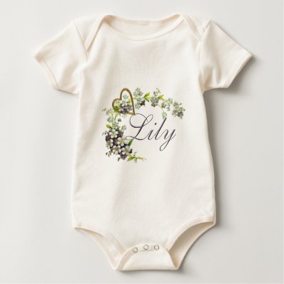 Lily Baby Bodysuit