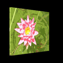 Lily Bell Canvas Print canvas prints