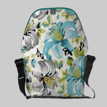 Lily blues Rickshaw Messenger Bag messenger bags
