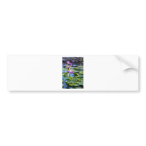 Lily Bumper Stickers