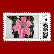 Lily by Dan Stamp - Customized
