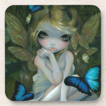 lily, fairy, lily fairy, waterlily fairy, nixie, nymph, jasmine becket-griffith, gothic fairy, faery, fairies, artsprojekt, lotus, magical, realism, blue, morpho, butterfly, magic realism, big, eye, butterflies, blue morpho butterfly, waterlily, flower, lilypad, lilies, blossom, blossums, flowers, fantasy, eyes, big eye, big eyed, jasmine, becket-griffith, becket, griffith, strangeling, faerie, fairie, [[missing key: type_fuji_coaste]] med brugerdefineret grafisk design