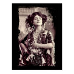 Lily Elsie as The Merry Widow Post Cards