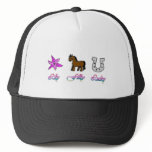 Lily Filly Lucky hats
