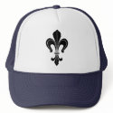 Lily - Fleur de lys hats