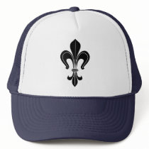 Lily - Fleur de lys hats