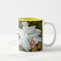 Lily Flower, Good Mornin' mugs