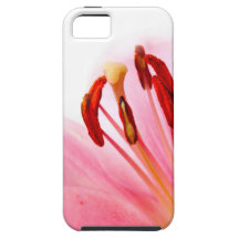 Lily Flowers iPhone 5 Cover