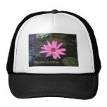 LILY GREETINGS 3 TRUCKER HAT