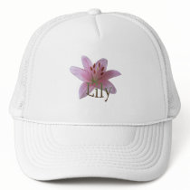 Lily Mesh Hats