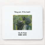 lily&hope©(2) mouse pads