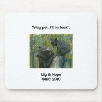 lily&hope©(2) mouse pads