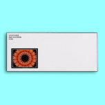 Lily Kaleidoscope #10 envelopes
