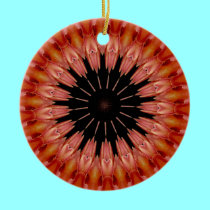 Lily Kaleidoscope #10 ornaments