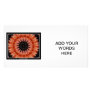 Lily Kaleidoscope #10 Custom Photo Card