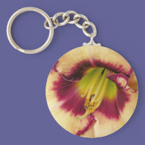 Lily keychains