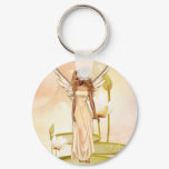 Lily keychains