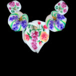 Lily Lei Necklace T-Shirt